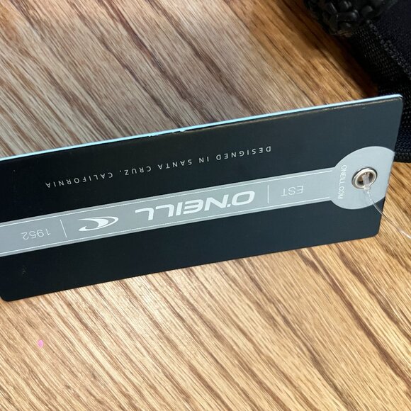 NWT O'Neill REACTOR-2 REEF 2MM BOOT Mens Size 10 Black - Picture 5 of 5